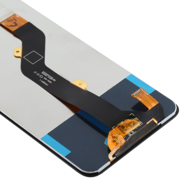 หน้าจอแอลซีดีและชุดประกอบDigitizerสำหรับTecno Spark 6 Air KE6, KE6j, For Tecno Spark 6 Air