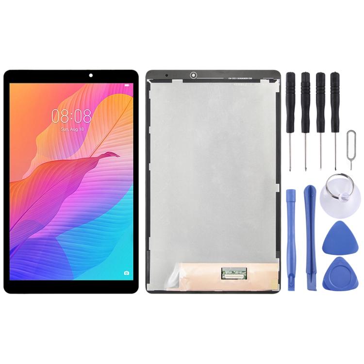 หน้าจอแอลซีดีและชุดประกอบDigitizerสำหรับHuawei MatePad T8 Kobe2-L09, Kobe2-L03, KOB2-L09, For Huawei MatePad T8
