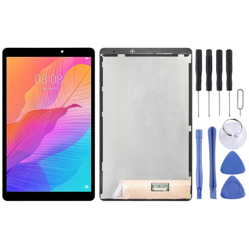 หน้าจอแอลซีดีและชุดประกอบDigitizerสำหรับHuawei MatePad T8 Kobe2-L09, Kobe2-L03, KOB2-L09, For Huawei MatePad T8