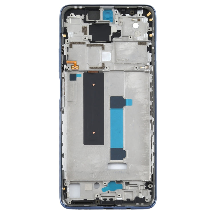 Original ด้านหน้าที่อยู่อาศัย LCD กรอบสำหรับ Xiaomi Mi 10T Lite 5G M2007J17G, For Xiaomi Mi 10T Lite 5G(Original)