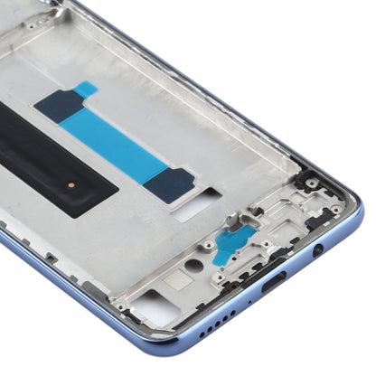Original ด้านหน้าที่อยู่อาศัย LCD กรอบสำหรับ Xiaomi Mi 10T Lite 5G M2007J17G, For Xiaomi Mi 10T Lite 5G(Original)