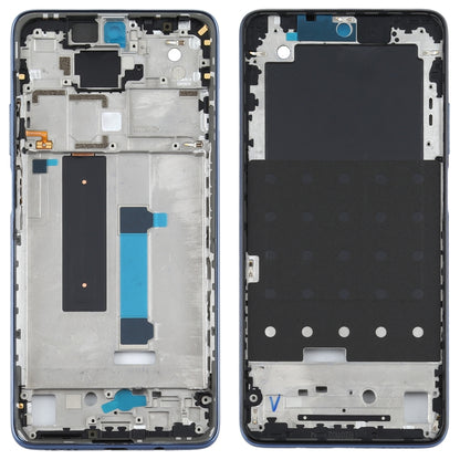 Original ด้านหน้าที่อยู่อาศัย LCD กรอบสำหรับ Xiaomi Mi 10T Lite 5G M2007J17G, For Xiaomi Mi 10T Lite 5G(Original)
