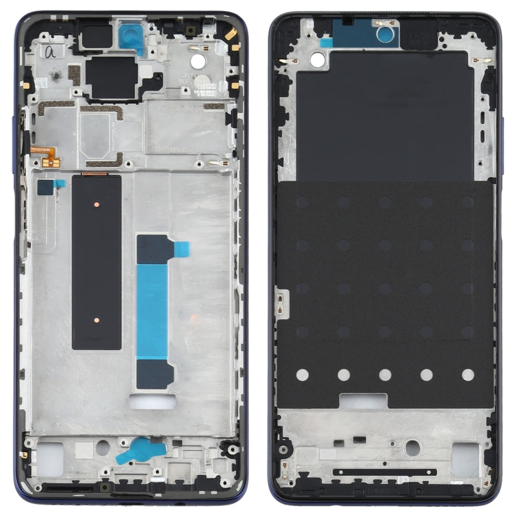 Original ด้านหน้าที่อยู่อาศัย LCD กรอบสำหรับ Xiaomi Mi 10T Lite 5G M2007J17G, For Xiaomi Mi 10T Lite 5G(Original)