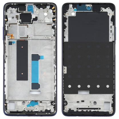 Original ด้านหน้าที่อยู่อาศัย LCD กรอบสำหรับ Xiaomi Mi 10T Lite 5G M2007J17G, For Xiaomi Mi 10T Lite 5G(Original)