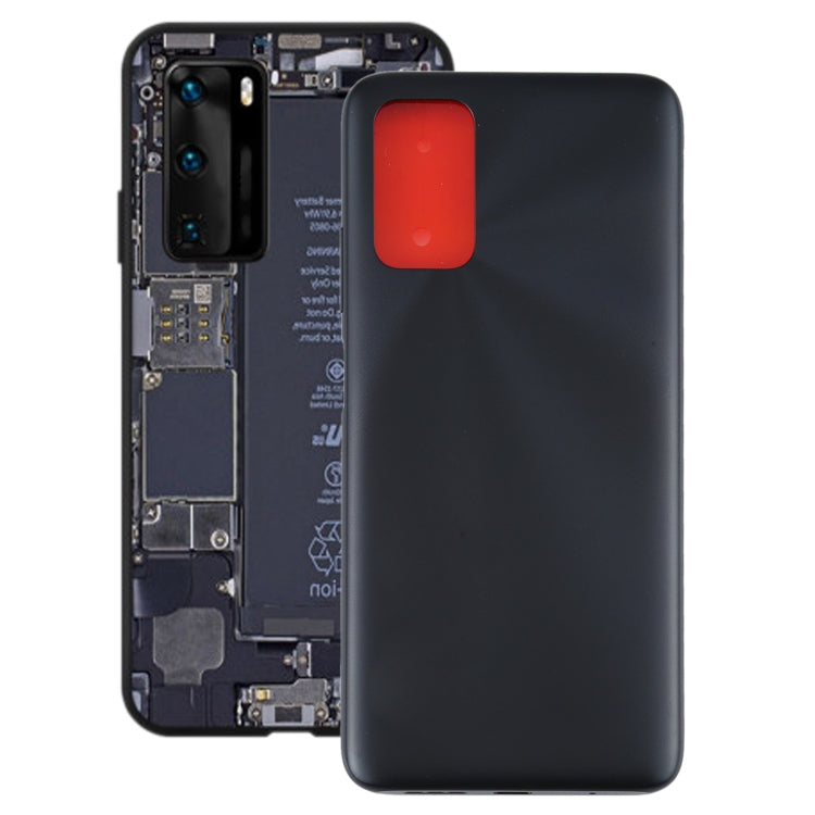 ฝาหลังแบตเตอรี่เดิมสำหรับ Xiaomi Redmi หมายเหตุ 9 4G / Redmi 9 Power / Redmi 9T, For Xiaomi Redmi Note 9 4G(Original), For Xiaomi Redmi Note 9 4G(Orange)
