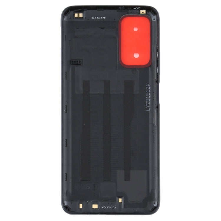 ฝาหลังแบตเตอรี่เดิมสำหรับ Xiaomi Redmi หมายเหตุ 9 4G / Redmi 9 Power / Redmi 9T, For Xiaomi Redmi Note 9 4G(Original), For Xiaomi Redmi Note 9 4G(Orange)