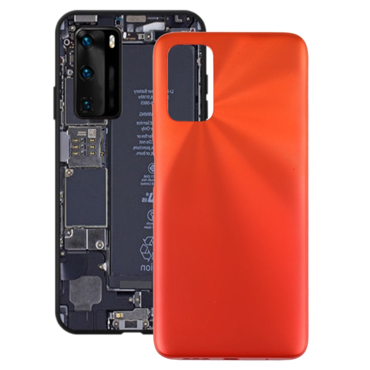 ฝาหลังแบตเตอรี่เดิมสำหรับ Xiaomi Redmi หมายเหตุ 9 4G / Redmi 9 Power / Redmi 9T, For Xiaomi Redmi Note 9 4G(Original), For Xiaomi Redmi Note 9 4G(Orange)