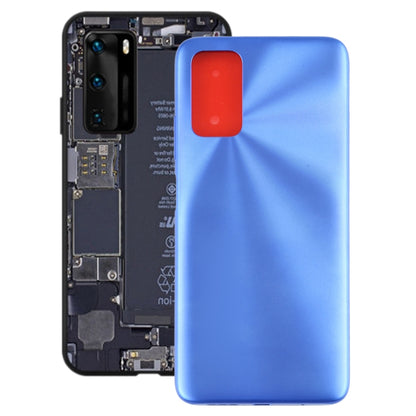 ฝาหลังแบตเตอรี่เดิมสำหรับ Xiaomi Redmi หมายเหตุ 9 4G / Redmi 9 Power / Redmi 9T, For Xiaomi Redmi Note 9 4G(Original), For Xiaomi Redmi Note 9 4G(Orange)