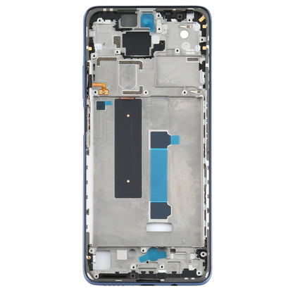 Original ด้านหน้าที่อยู่อาศัย LCD กรอบสำหรับ Xiaomi Redmi หมายเหตุ 9 Pro 5G M2007J17C, For Xiaomi Redmi Note 9 Pro 5G(Original), For Xiaomi Redmi Note 9 Pro 5G