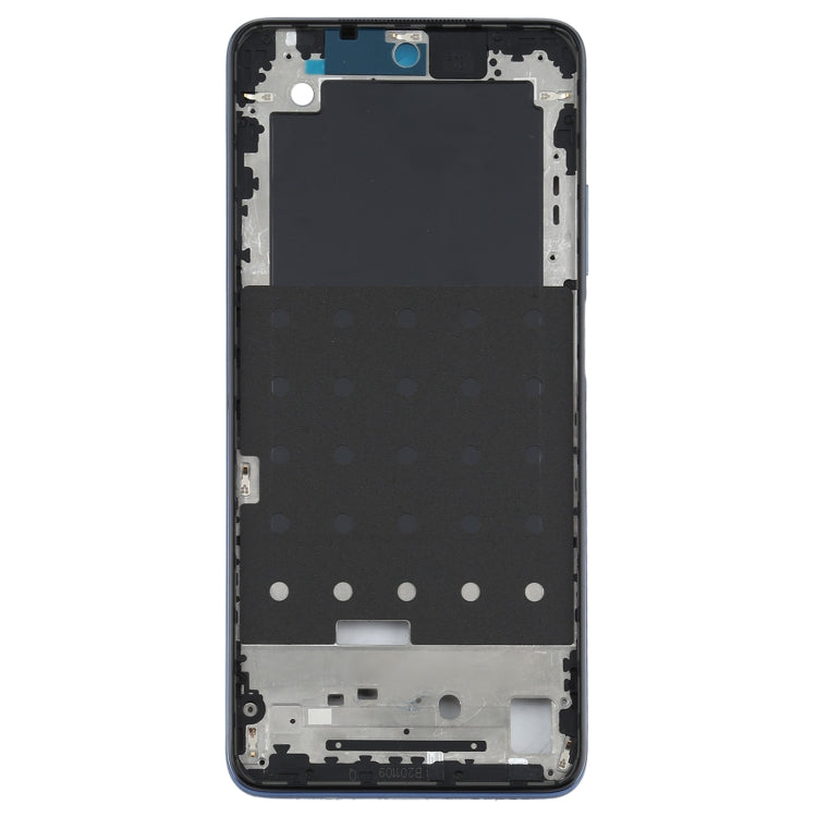 Original ด้านหน้าที่อยู่อาศัย LCD กรอบสำหรับ Xiaomi Redmi หมายเหตุ 9 Pro 5G M2007J17C, For Xiaomi Redmi Note 9 Pro 5G(Original), For Xiaomi Redmi Note 9 Pro 5G