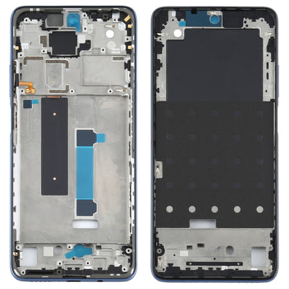 Original ด้านหน้าที่อยู่อาศัย LCD กรอบสำหรับ Xiaomi Redmi หมายเหตุ 9 Pro 5G M2007J17C, For Xiaomi Redmi Note 9 Pro 5G(Original), For Xiaomi Redmi Note 9 Pro 5G