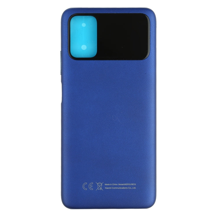 ฝาหลังแบตเตอรี่เดิมสำหรับ Xiaomi Poco M3 M2010J19CG, For Xiaomi Poco M3, For Xiaomi Poco M3(Yellow)