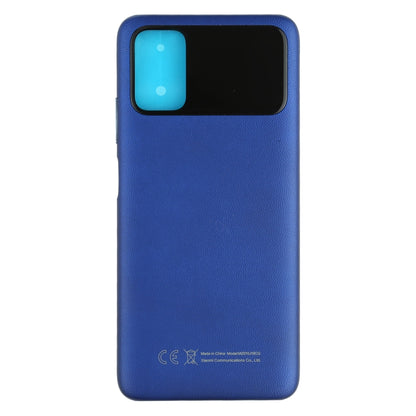 ฝาหลังแบตเตอรี่เดิมสำหรับ Xiaomi Poco M3 M2010J19CG, For Xiaomi Poco M3, For Xiaomi Poco M3(Yellow)