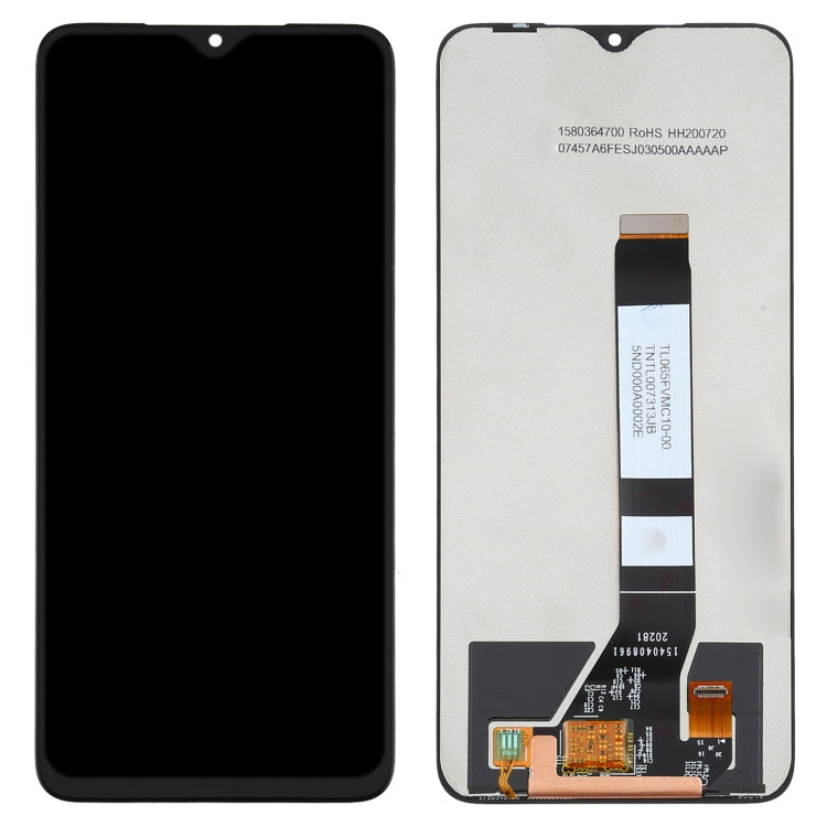 หน้าจอแอลซีดีต้นฉบับและชุดประกอบDigitizerเต็มรูปแบบสำหรับXiaomi Redmiหมายเหตุ 9 4G / Redmi 9 Power / Redmi 9T, For Xiaomi Redmi Note 9 4G(Original)