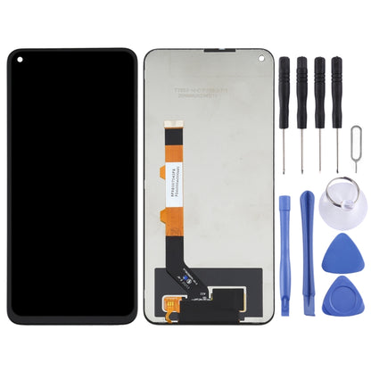 หน้าจอ LCD ต้นฉบับและ Digitizer Full ASSEMBLY สำหรับ Xiaomi Redmi หมายเหตุ 9 5G/Redmi หมายเหตุ 9T 5G M2007J22C, For Xiaomi Redmi Note 9 5G(Original)