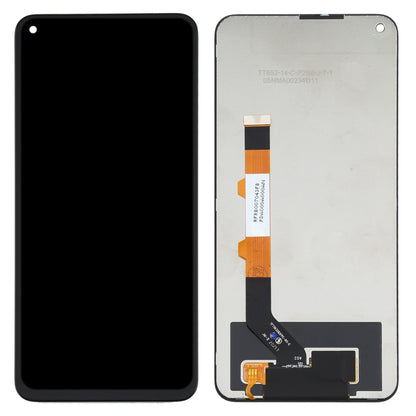 หน้าจอ LCD ต้นฉบับและ Digitizer Full ASSEMBLY สำหรับ Xiaomi Redmi หมายเหตุ 9 5G/Redmi หมายเหตุ 9T 5G M2007J22C, For Xiaomi Redmi Note 9 5G(Original)