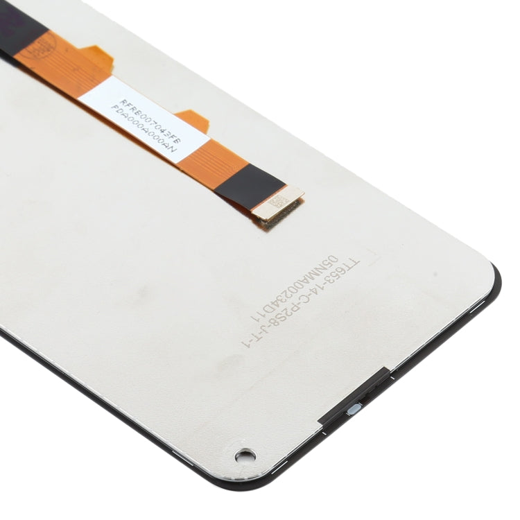 หน้าจอ LCD ต้นฉบับและ Digitizer Full ASSEMBLY สำหรับ Xiaomi Redmi หมายเหตุ 9 5G/Redmi หมายเหตุ 9T 5G M2007J22C, For Xiaomi Redmi Note 9 5G(Original)