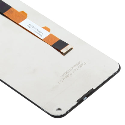 หน้าจอ LCD ต้นฉบับและ Digitizer Full ASSEMBLY สำหรับ Xiaomi Redmi หมายเหตุ 9 5G/Redmi หมายเหตุ 9T 5G M2007J22C, For Xiaomi Redmi Note 9 5G(Original)