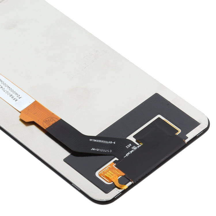 หน้าจอ LCD ต้นฉบับและ Digitizer Full ASSEMBLY สำหรับ Xiaomi Redmi หมายเหตุ 9 5G/Redmi หมายเหตุ 9T 5G M2007J22C, For Xiaomi Redmi Note 9 5G(Original)