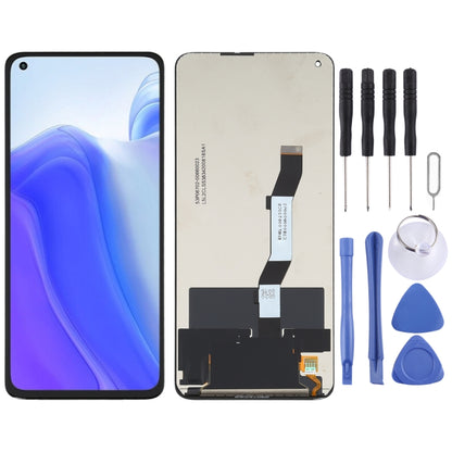หน้าจอ LCD ต้นฉบับและ Digitizer Full ASSEMBLY สำหรับ Xiaomi Mi 10T 5G/Mi 10T Pro 5G/Redmi K30S/M2007J3SC/M2007J3SY, For Xiaomi Mi 10T 5G(Original)