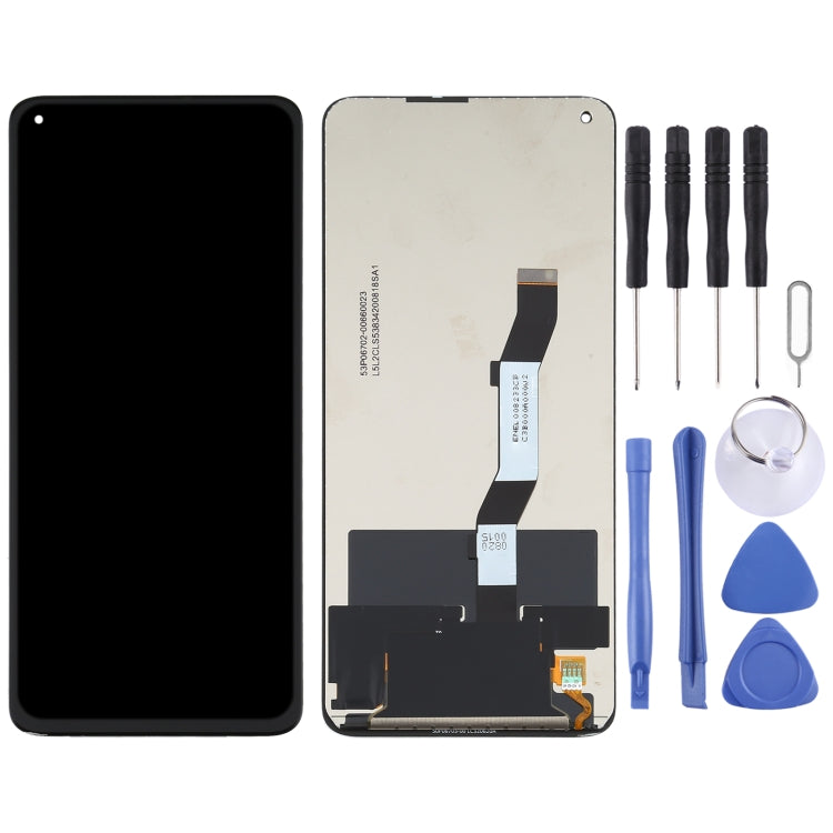 หน้าจอ LCD ต้นฉบับและ Digitizer Full ASSEMBLY สำหรับ Xiaomi Mi 10T 5G/Mi 10T Pro 5G/Redmi K30S/M2007J3SC/M2007J3SY, For Xiaomi Mi 10T 5G(Original)