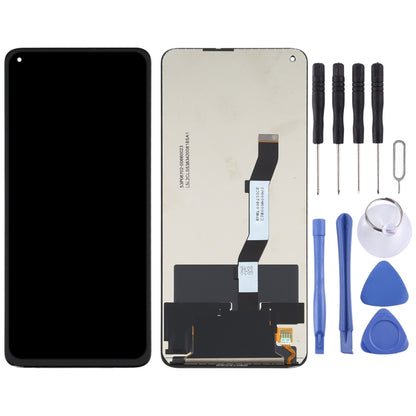 หน้าจอ LCD ต้นฉบับและ Digitizer Full ASSEMBLY สำหรับ Xiaomi Mi 10T 5G/Mi 10T Pro 5G/Redmi K30S/M2007J3SC/M2007J3SY, For Xiaomi Mi 10T 5G(Original)