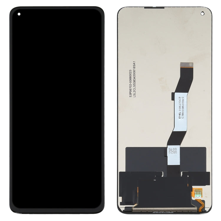 หน้าจอ LCD ต้นฉบับและ Digitizer Full ASSEMBLY สำหรับ Xiaomi Mi 10T 5G/Mi 10T Pro 5G/Redmi K30S/M2007J3SC/M2007J3SY, For Xiaomi Mi 10T 5G(Original)
