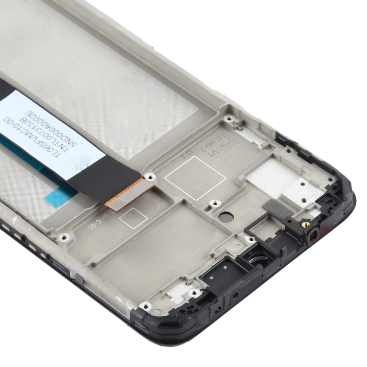 หน้าจอ LCD ต้นฉบับและ Digitizer Full ASSEMBLY พร้อมกรอบสำหรับ Xiaomi Redmi หมายเหตุ 9 4G / Poco M3 / Redmi 9T / Redmi 9 Power, For Xiaomi Redmi Note 9 4G / Poco M3 / Redmi 9T / Redmi 9 Power (Original)