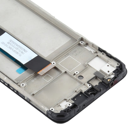 หน้าจอ LCD ต้นฉบับและ Digitizer Full ASSEMBLY พร้อมกรอบสำหรับ Xiaomi Redmi หมายเหตุ 9 4G / Poco M3 / Redmi 9T / Redmi 9 Power, For Xiaomi Redmi Note 9 4G / Poco M3 / Redmi 9T / Redmi 9 Power (Original)