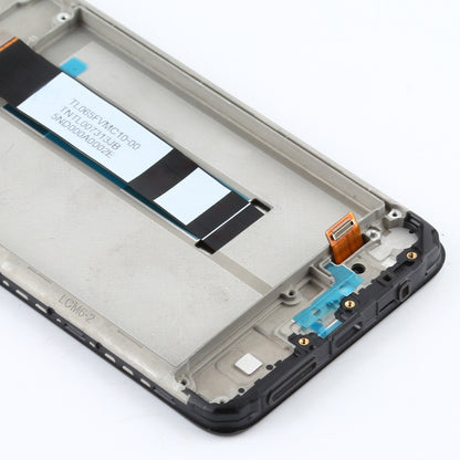 หน้าจอ LCD ต้นฉบับและ Digitizer Full ASSEMBLY พร้อมกรอบสำหรับ Xiaomi Redmi หมายเหตุ 9 4G / Poco M3 / Redmi 9T / Redmi 9 Power, For Xiaomi Redmi Note 9 4G / Poco M3 / Redmi 9T / Redmi 9 Power (Original)