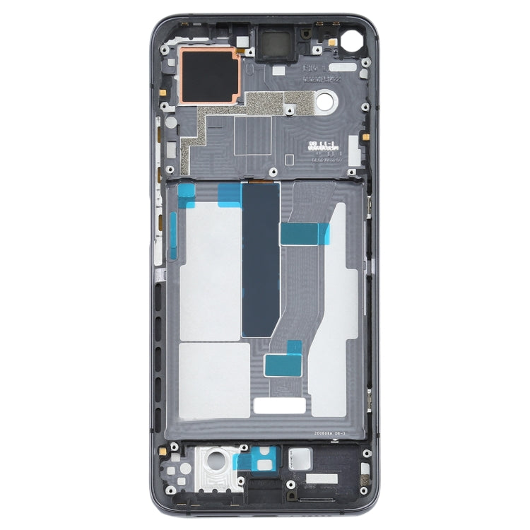 ด้านหน้าที่อยู่อาศัยกรอบ LCD แผ่นสำหรับ Xiaomi Mi 10T Pro 5G / Mi 10T 5G / Redmi K30S M2007J3SC M2007J3SY, For Xiaomi Mi 10T Pro 5G