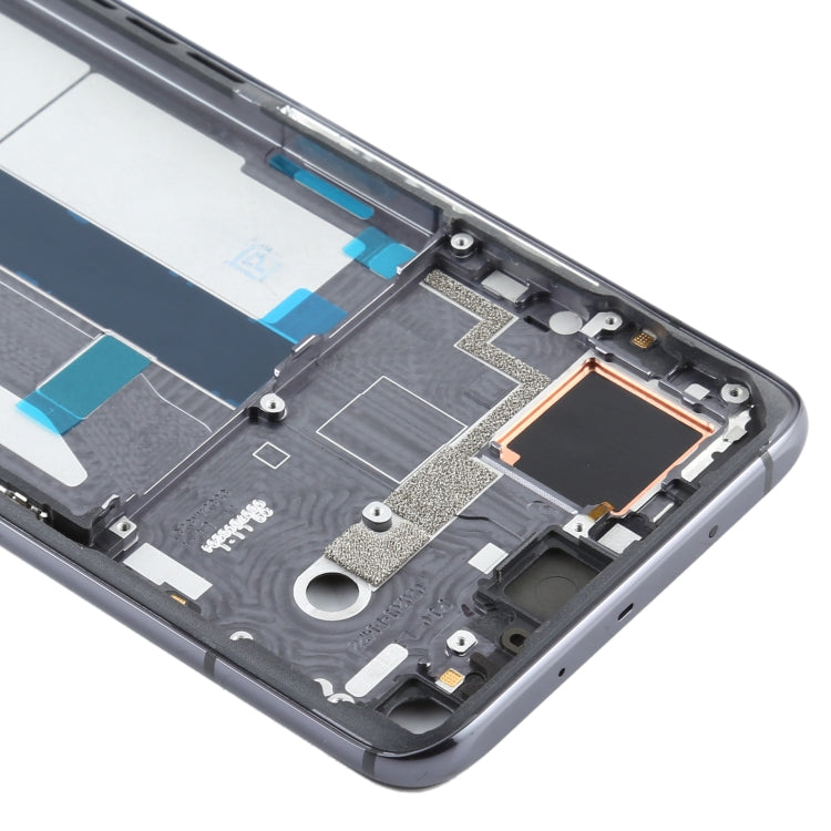 ด้านหน้าที่อยู่อาศัยกรอบ LCD แผ่นสำหรับ Xiaomi Mi 10T Pro 5G / Mi 10T 5G / Redmi K30S M2007J3SC M2007J3SY, For Xiaomi Mi 10T Pro 5G