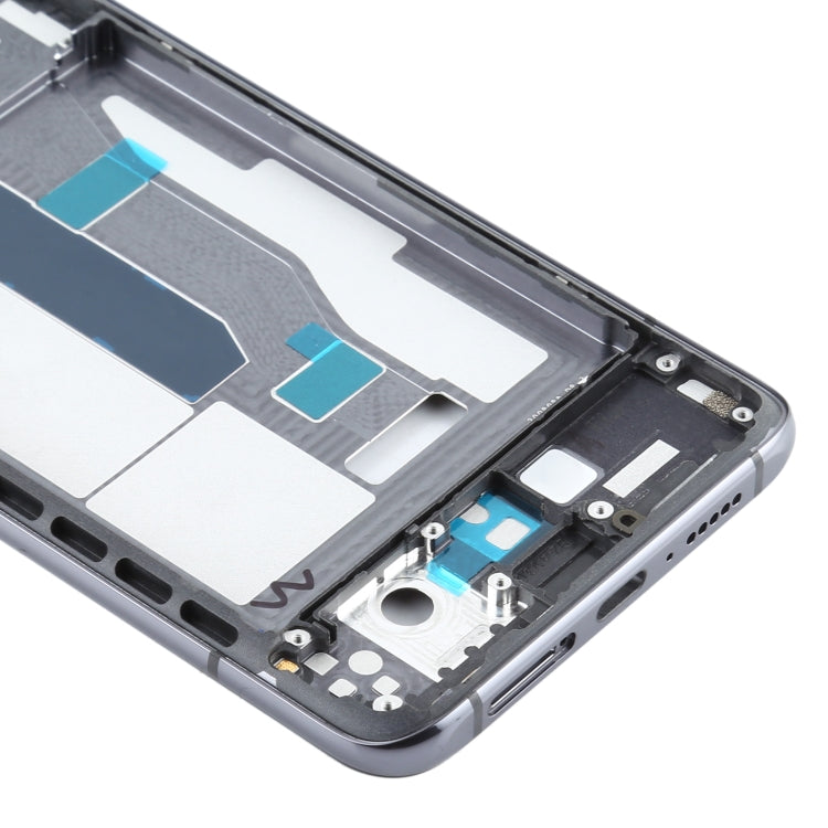 ด้านหน้าที่อยู่อาศัยกรอบ LCD แผ่นสำหรับ Xiaomi Mi 10T Pro 5G / Mi 10T 5G / Redmi K30S M2007J3SC M2007J3SY, For Xiaomi Mi 10T Pro 5G
