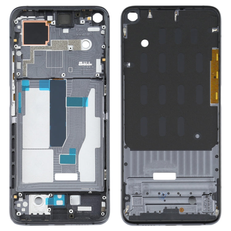 ด้านหน้าที่อยู่อาศัยกรอบ LCD แผ่นสำหรับ Xiaomi Mi 10T Pro 5G / Mi 10T 5G / Redmi K30S M2007J3SC M2007J3SY, For Xiaomi Mi 10T Pro 5G