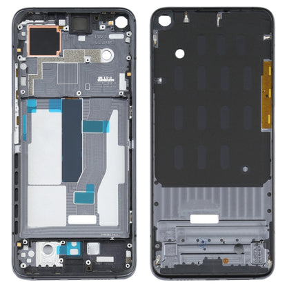 ด้านหน้าที่อยู่อาศัยกรอบ LCD แผ่นสำหรับ Xiaomi Mi 10T Pro 5G / Mi 10T 5G / Redmi K30S M2007J3SC M2007J3SY, For Xiaomi Mi 10T Pro 5G