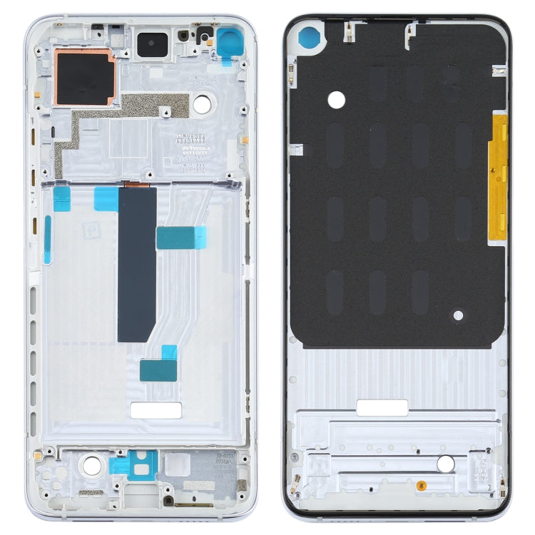 ด้านหน้าที่อยู่อาศัยกรอบ LCD แผ่นสำหรับ Xiaomi Mi 10T Pro 5G / Mi 10T 5G / Redmi K30S M2007J3SC M2007J3SY, For Xiaomi Mi 10T Pro 5G