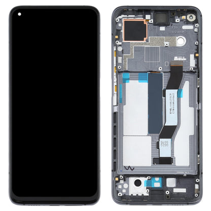 หน้าจอ LCD และ Digitizer Full ASSEMBLY พร้อมกรอบสำหรับ Xiaomi Mi 10T Pro 5G / Mi 10T 5G / Redmi K30S M2007J3SC M2007J3SY, For Xiaomi Mi 10T Pro 5G