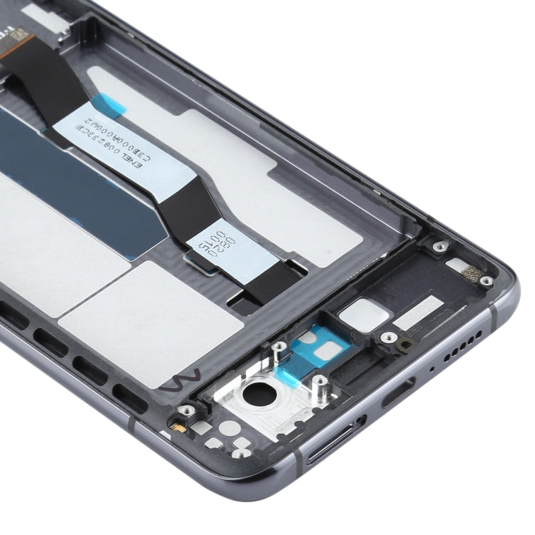 หน้าจอ LCD และ Digitizer Full ASSEMBLY พร้อมกรอบสำหรับ Xiaomi Mi 10T Pro 5G / Mi 10T 5G / Redmi K30S M2007J3SC M2007J3SY, For Xiaomi Mi 10T Pro 5G