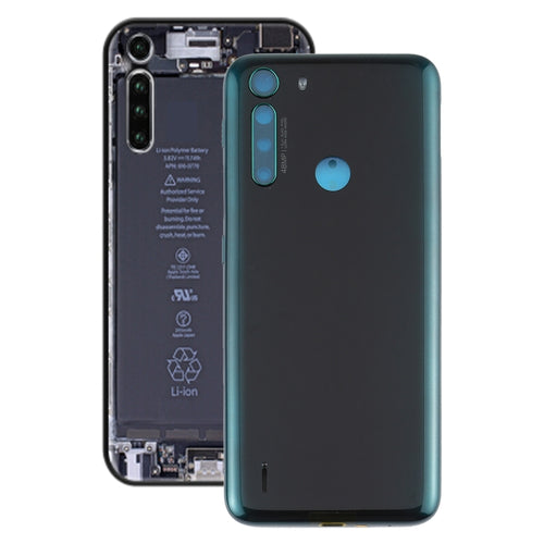 ฝาหลังแบตเตอรี่สำหรับ Motorola One Fusion/XT2073-2, For Motorola One Fusion(Green), For Moto One Fusion/XT2073-2