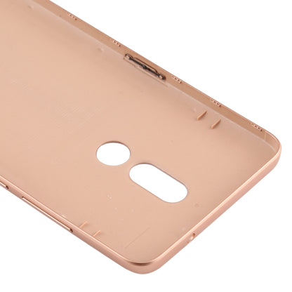 ฝาหลังแบตเตอรี่เดิมสำหรับ Nokia C3, For Nokia C3(Original)