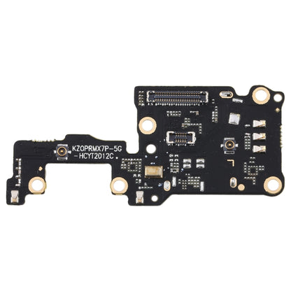 สำหรับOPPO Realme X7 Pro RMX2121 ซิมการ์ดReader Board, For OPPO Realme X7 Pro
