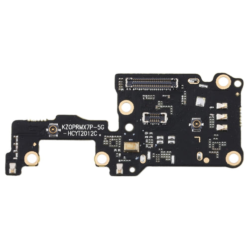 สำหรับOPPO Realme X7 Pro RMX2121 ซิมการ์ดReader Board, For OPPO Realme X7 Pro