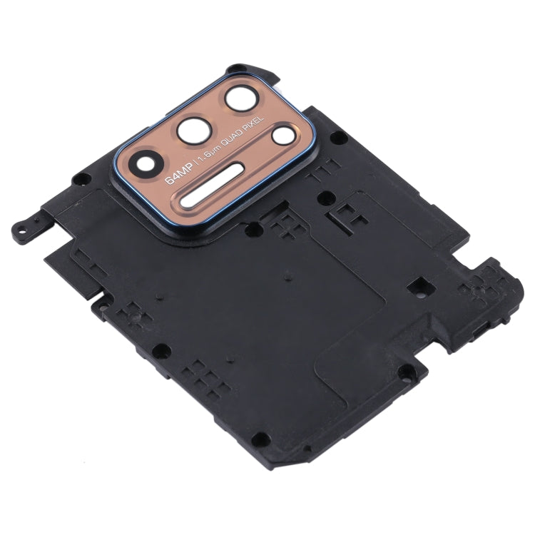 ฝาครอบป้องกันเมนบอร์ดสำหรับ Motorola Moto G9 Plus XT2087-1, For Motorola Moto G9 Plus(Gold)