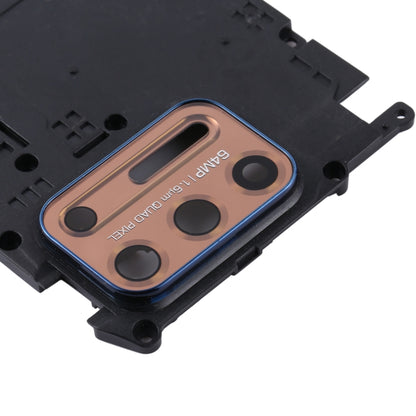 ฝาครอบป้องกันเมนบอร์ดสำหรับ Motorola Moto G9 Plus XT2087-1, For Motorola Moto G9 Plus(Gold)