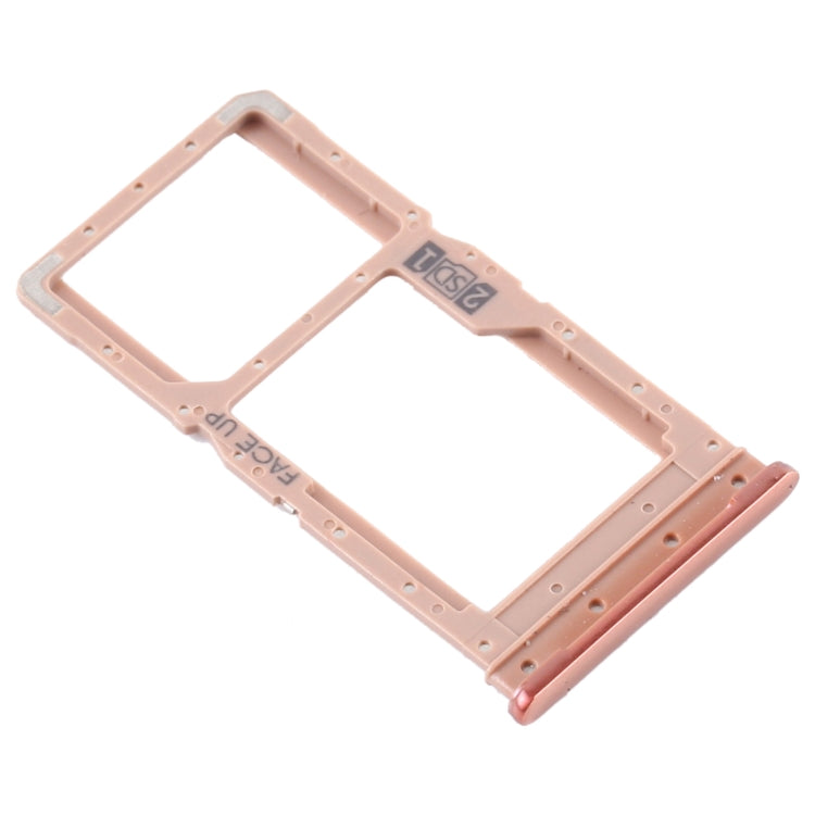 ถาดซิมการ์ด + ถาดซิมการ์ด / ถาดการ์ด Micro SD สำหรับ Motorola Moto G9 Plus XT2087-1, For Motorola Moto G9 Plus