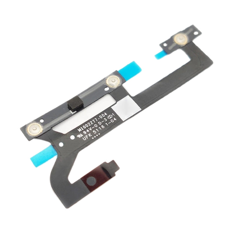 ปุ่มเปิดปิดและปุ่มปรับระดับเสียง Flex Cable M1002277-004 สำหรับ Microsoft Surface Pro 5/Pro 6/Pro 7, For Miscrosoft Surface Pro 6