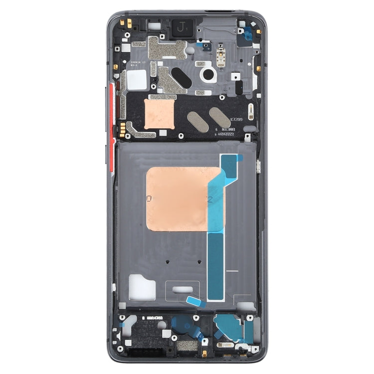 Original ด้านหน้าที่อยู่อาศัย LCD กรอบสำหรับ Xiaomi Redmi K30 Ultra M2006J10C, For Xiaomi Redmi K30 Ultra