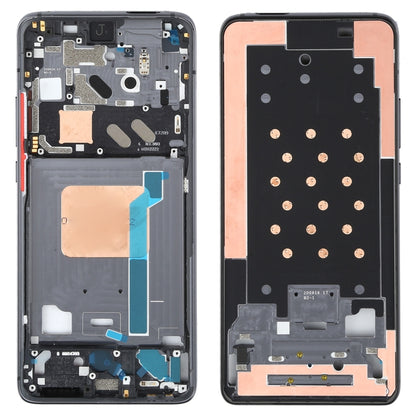 Original ด้านหน้าที่อยู่อาศัย LCD กรอบสำหรับ Xiaomi Redmi K30 Ultra M2006J10C, For Xiaomi Redmi K30 Ultra