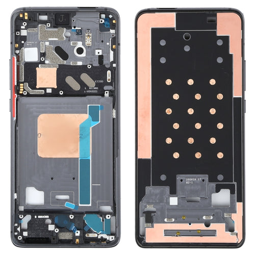 Original ด้านหน้าที่อยู่อาศัย LCD กรอบสำหรับ Xiaomi Redmi K30 Ultra M2006J10C, For Xiaomi Redmi K30 Ultra