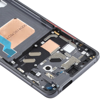 Original ด้านหน้าที่อยู่อาศัย LCD กรอบสำหรับ Xiaomi Redmi K30 Ultra M2006J10C, For Xiaomi Redmi K30 Ultra